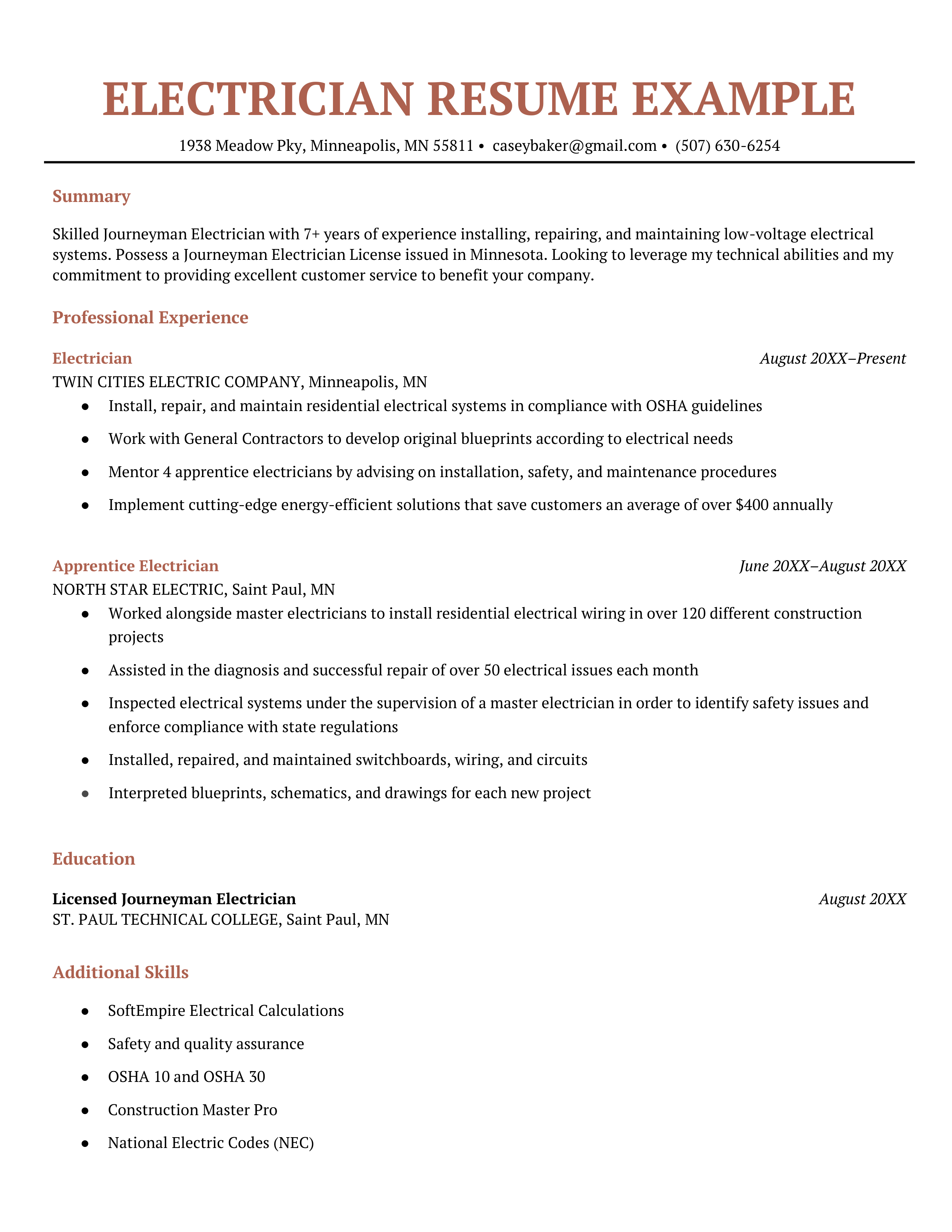 Electrical Engineer resume template 1.png