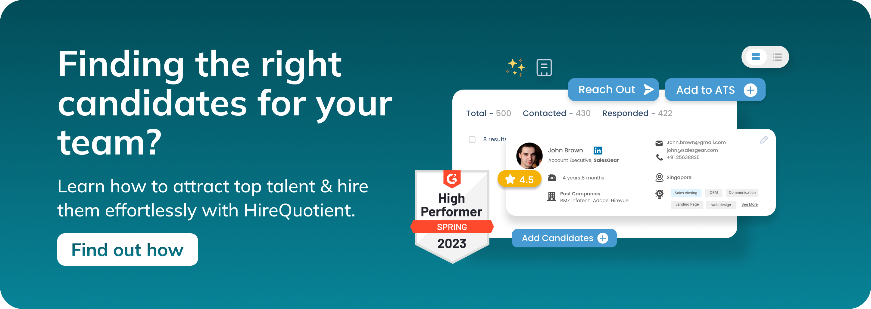 HireQuotient