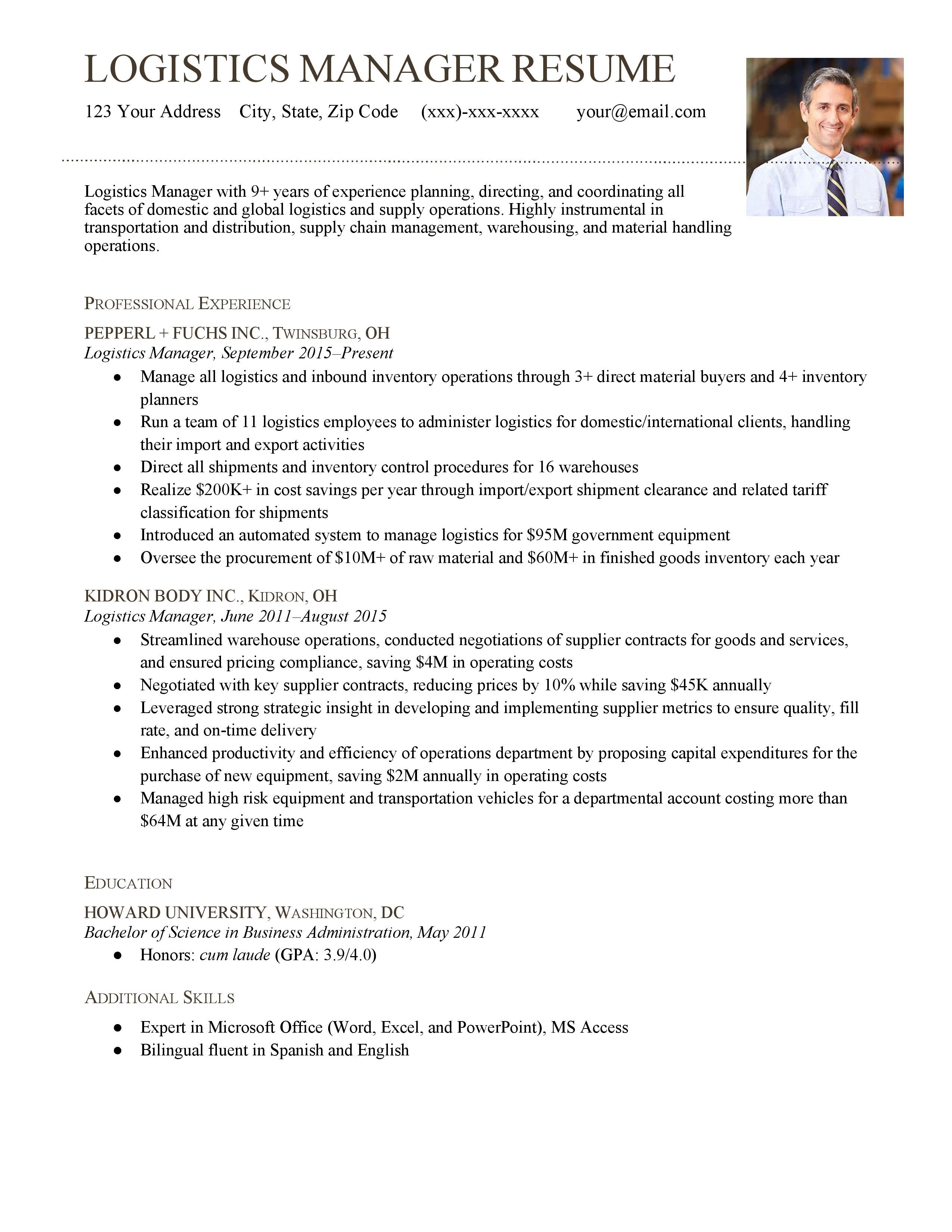 Warehouse Manager Resume template 2.jpg