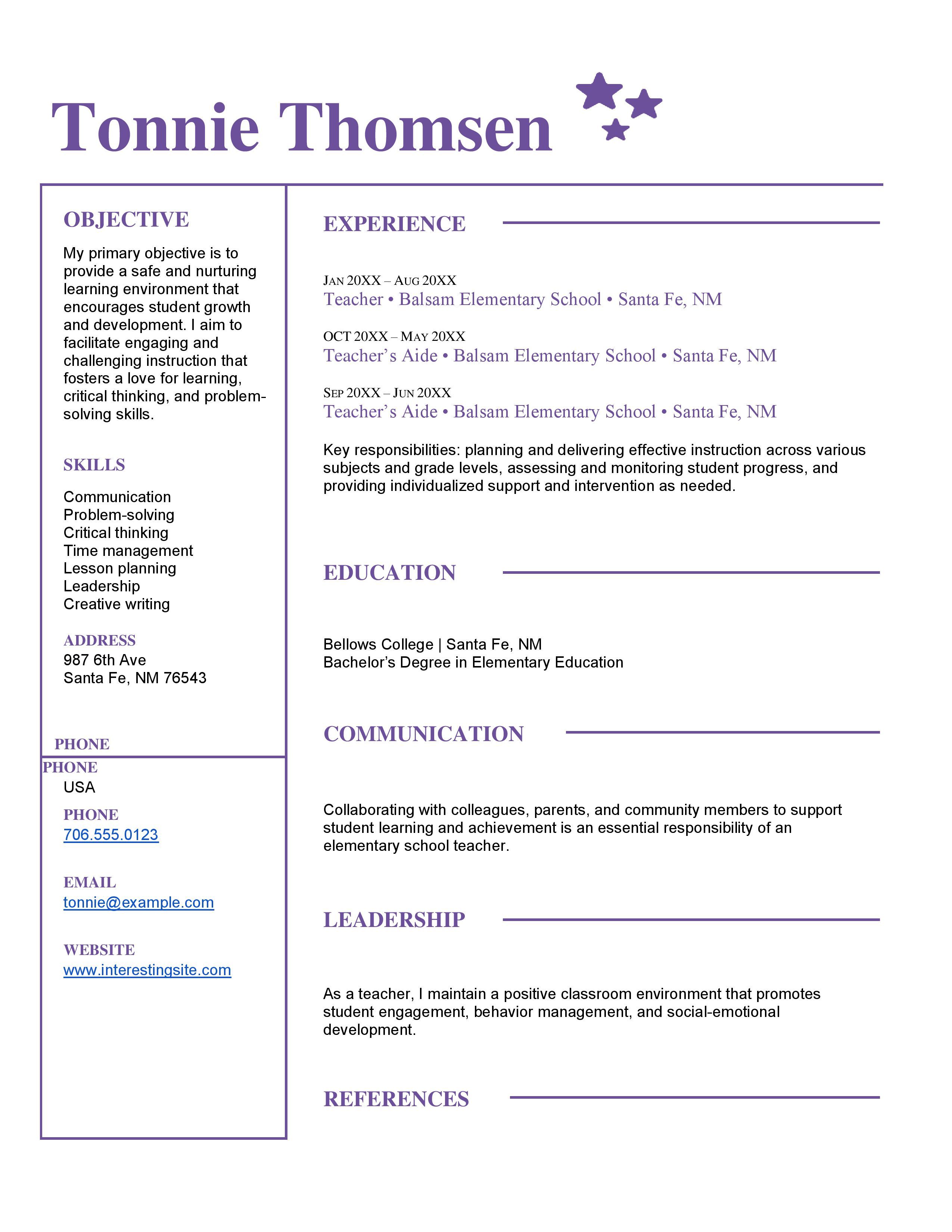 student resume template 4 (2).jpg