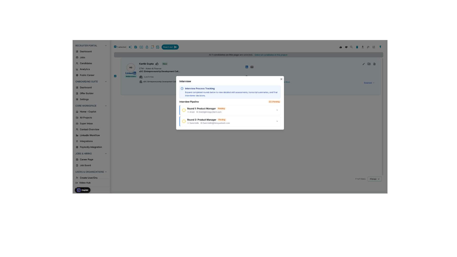 Read the interview pipeline