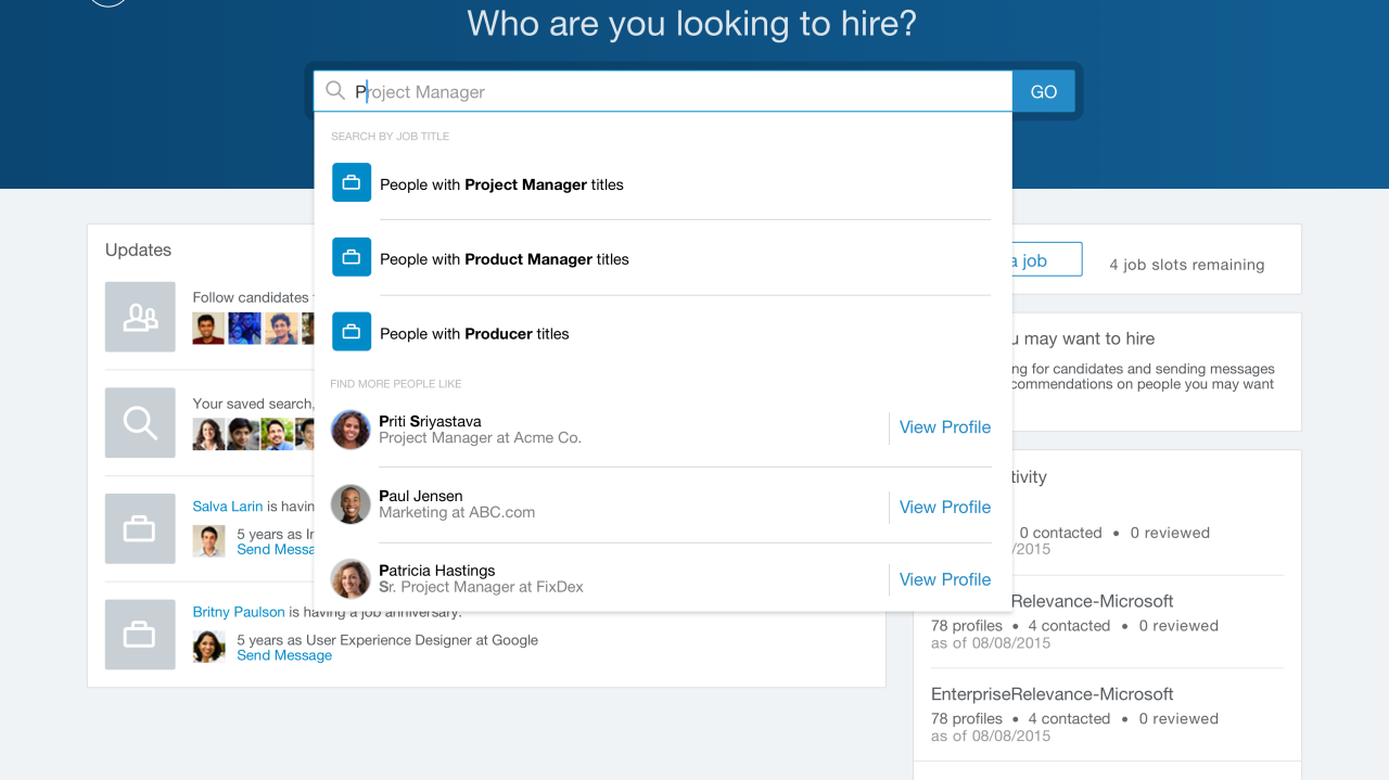 How to Source Candidates on Linkedin | HireQuotient