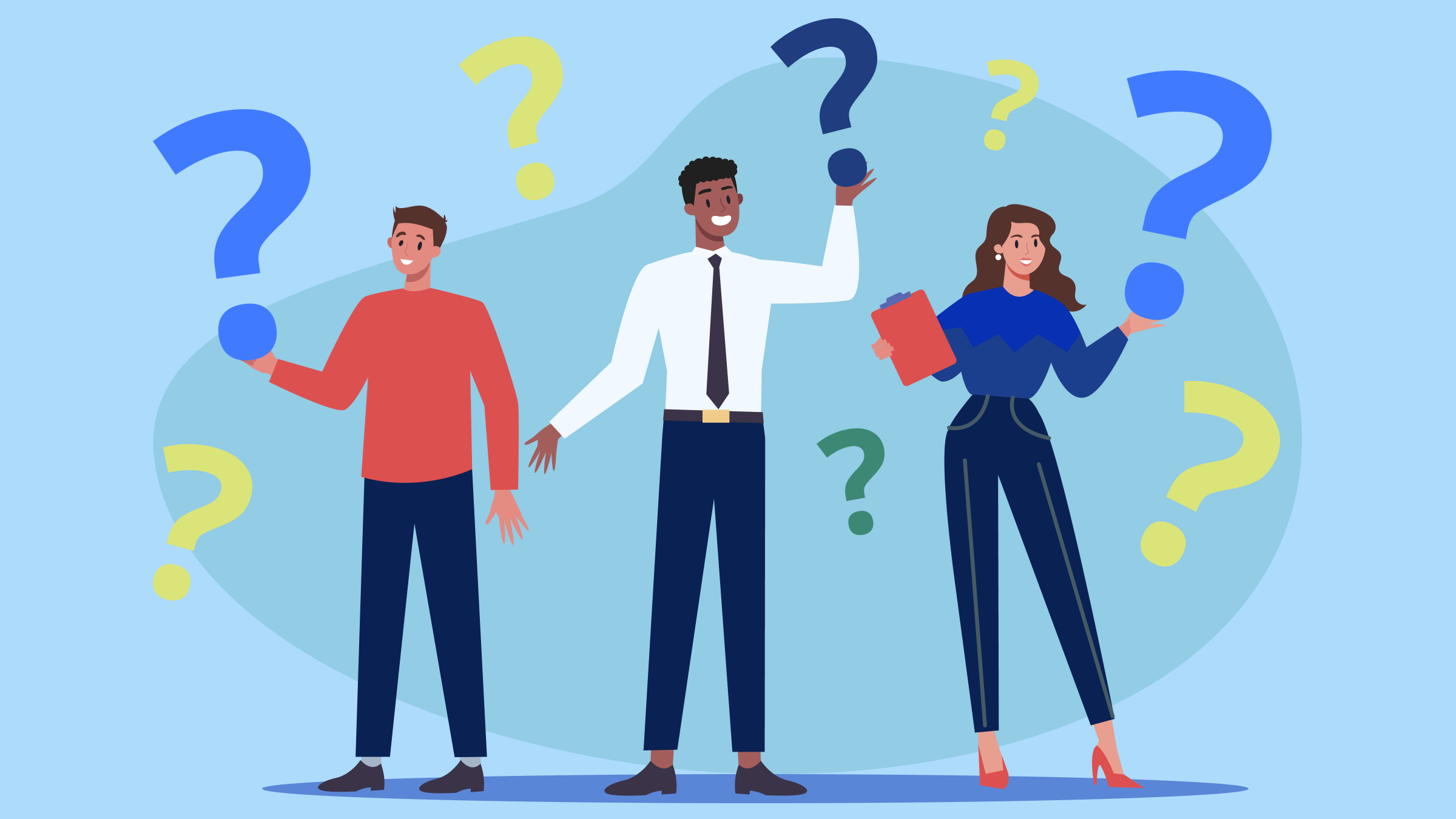 Different types of Interview Questions | HireQuotient