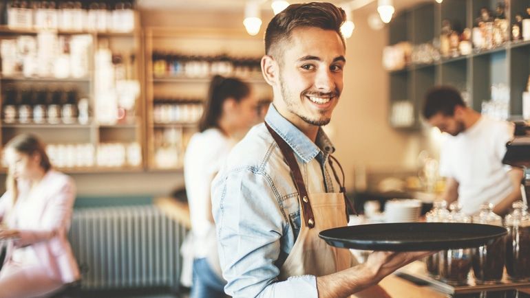 Server Job Description | HireQuotient