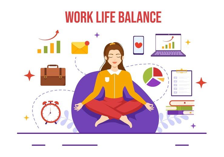 Work-Life Balance Tips: For Employers & Employees | HireQuotient
